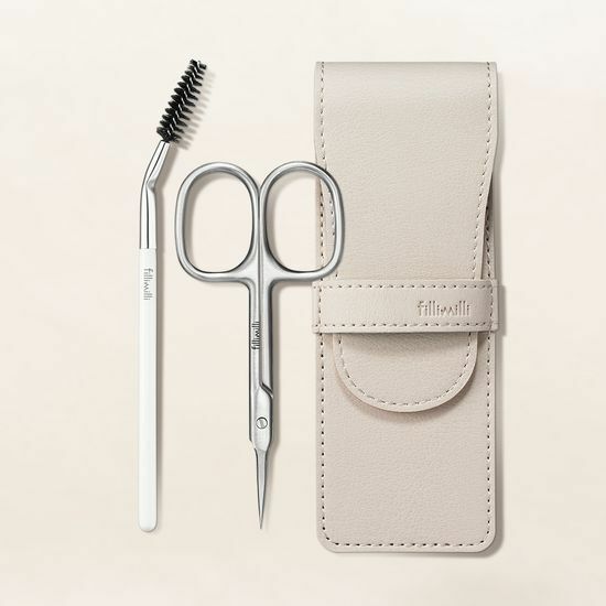 Fillimilli Eyebrow Scissors Special Set
