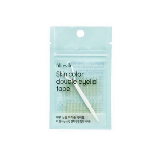 Fillimilli Skin Color Double Eyelid Tape [22 SETS/ 44P]