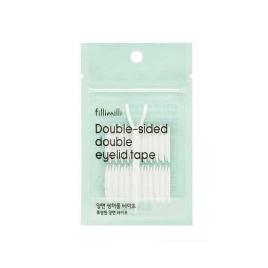 Fillimilli Double-Sided Double Eyelid Tape [22 SETS/ 44P]
