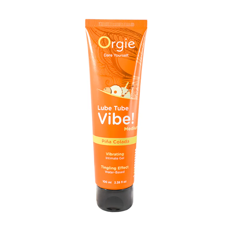 Orgie - Lube Tube Vibe! Piña Colada - 100ml