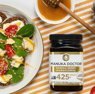 【預購】Manuka Doctor G012121麥盧卡蜂蜜425MGO