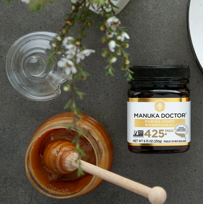 【預購】Manuka Doctor G012121麥盧卡蜂蜜425MGO