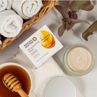 【預購】Manuka Doctor G012124 煥活面膜