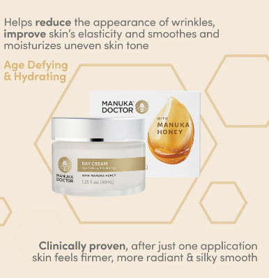 【現貨】Manuka Doctor G012125 日霜