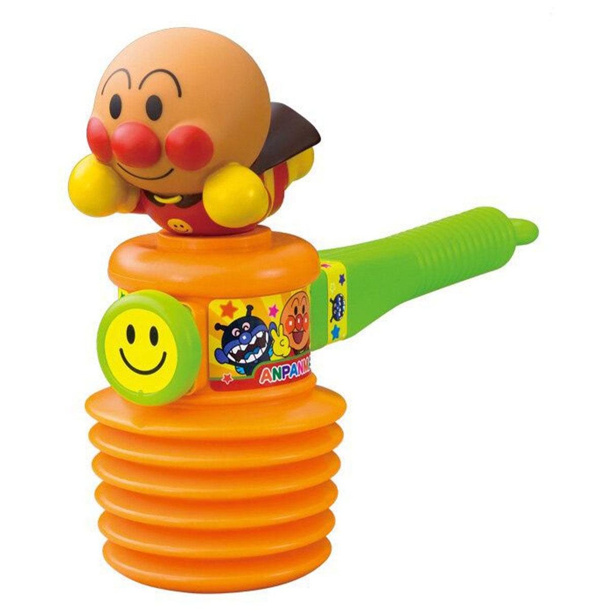 麵包超人 嗶嗶槌槌