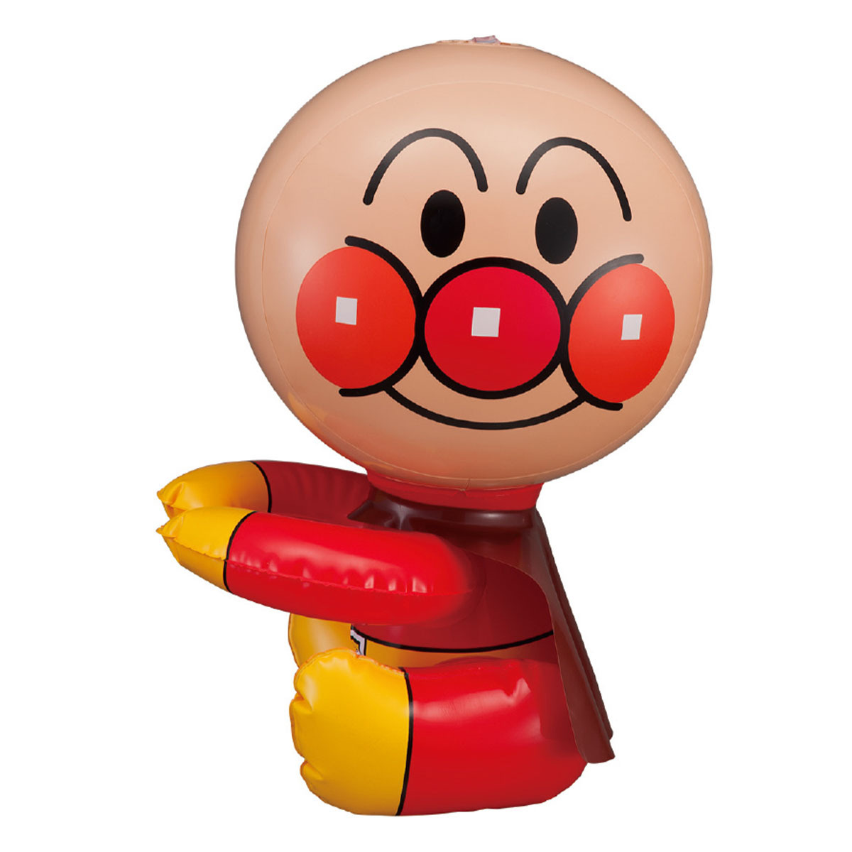 愛的抱抱 麵包超人