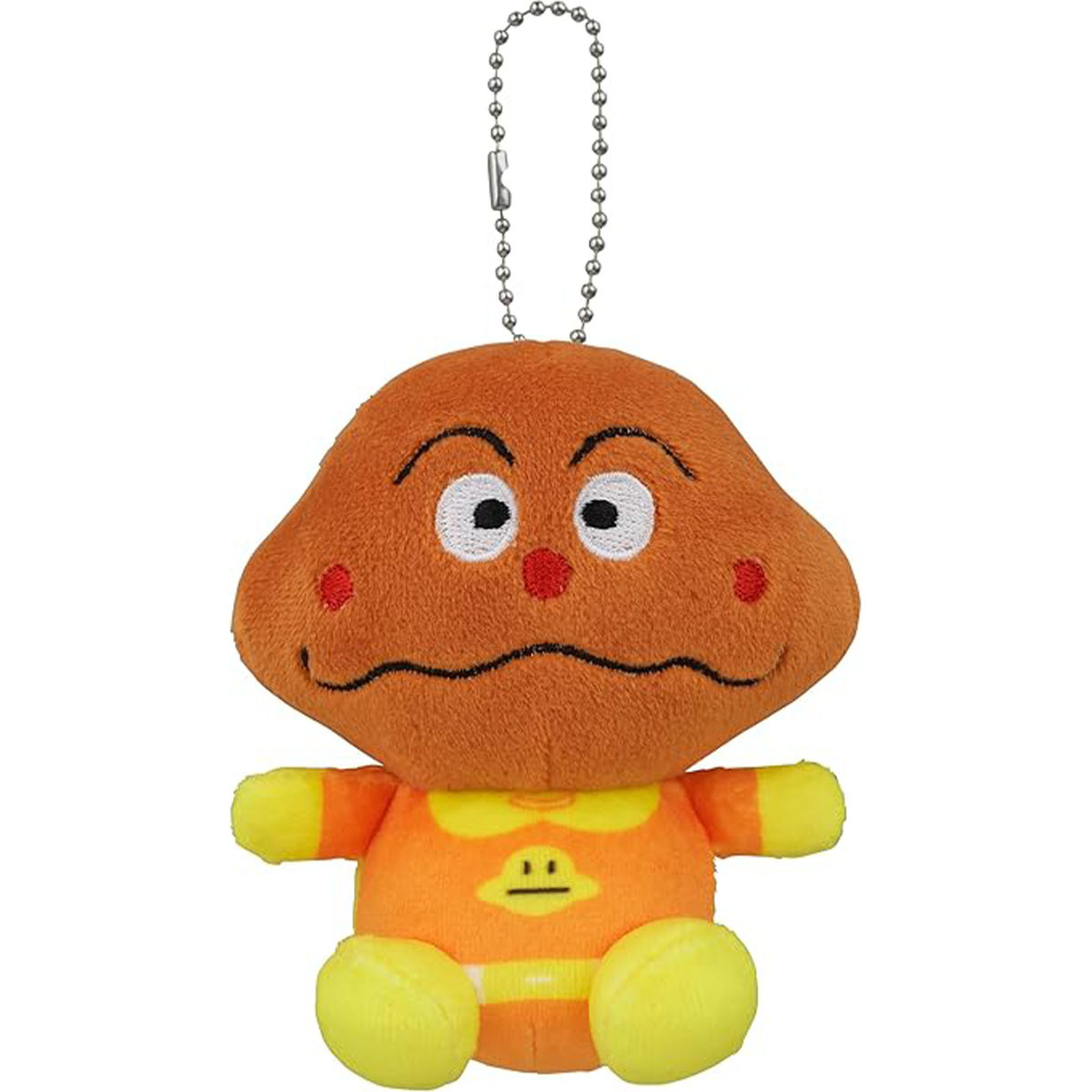 QQ棉花糖小偶 咖哩麵包超人