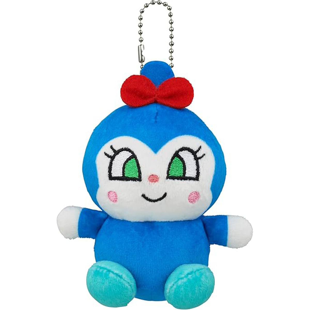 QQ棉花糖小偶 藍精靈