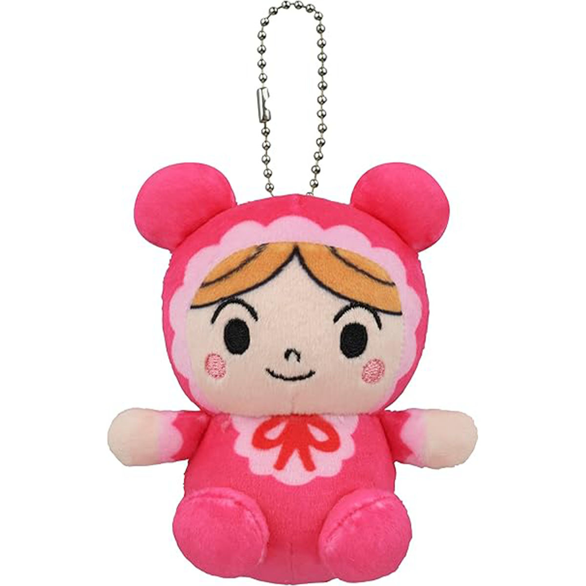 QQ棉花糖小偶 嬰兒超人