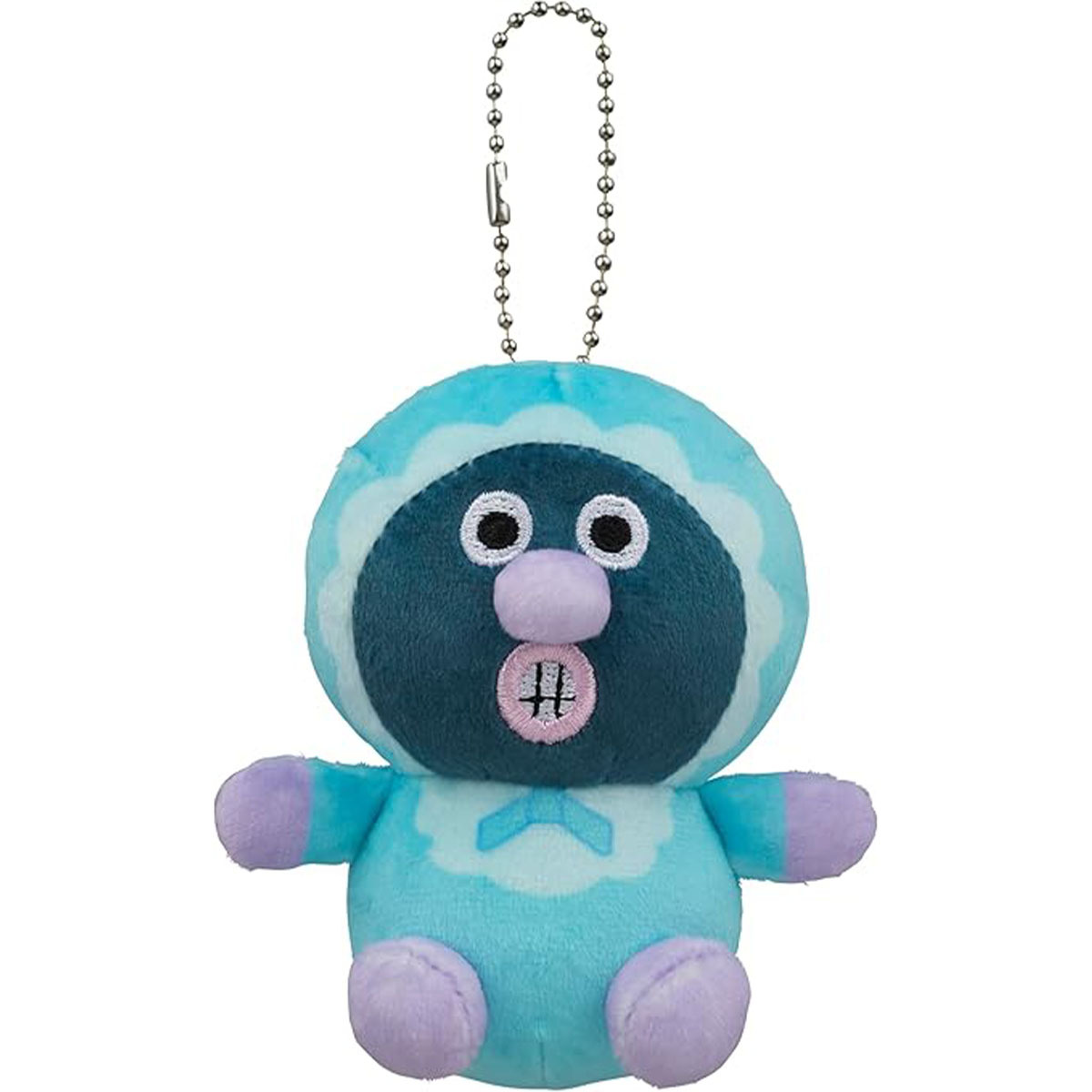 QQ棉花糖小偶 小寶寶細菌人