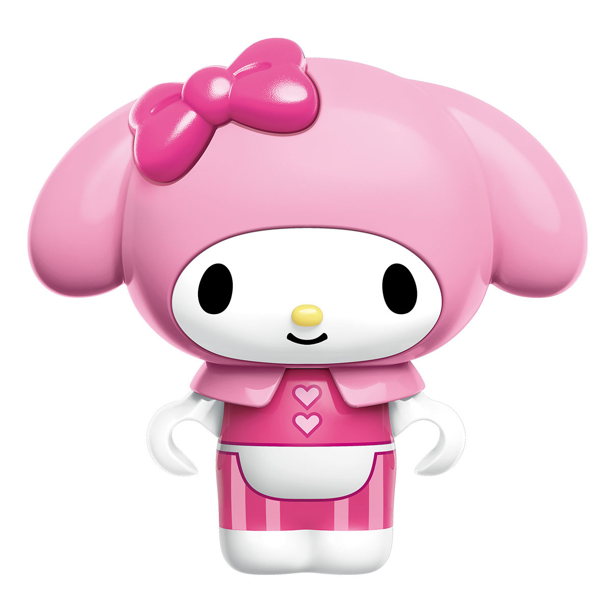 My Melody 草莓慕斯造型積木