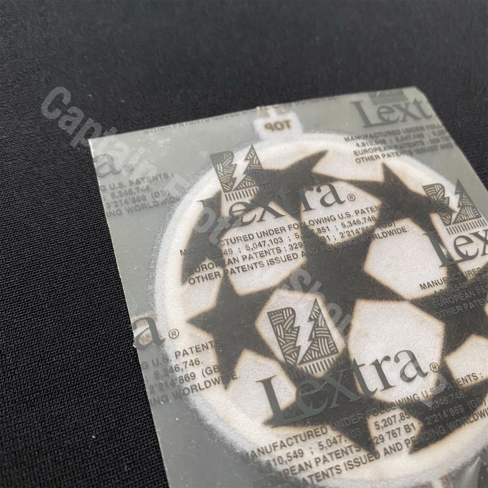 Official UEFA Champions League 1997-2003 Patch