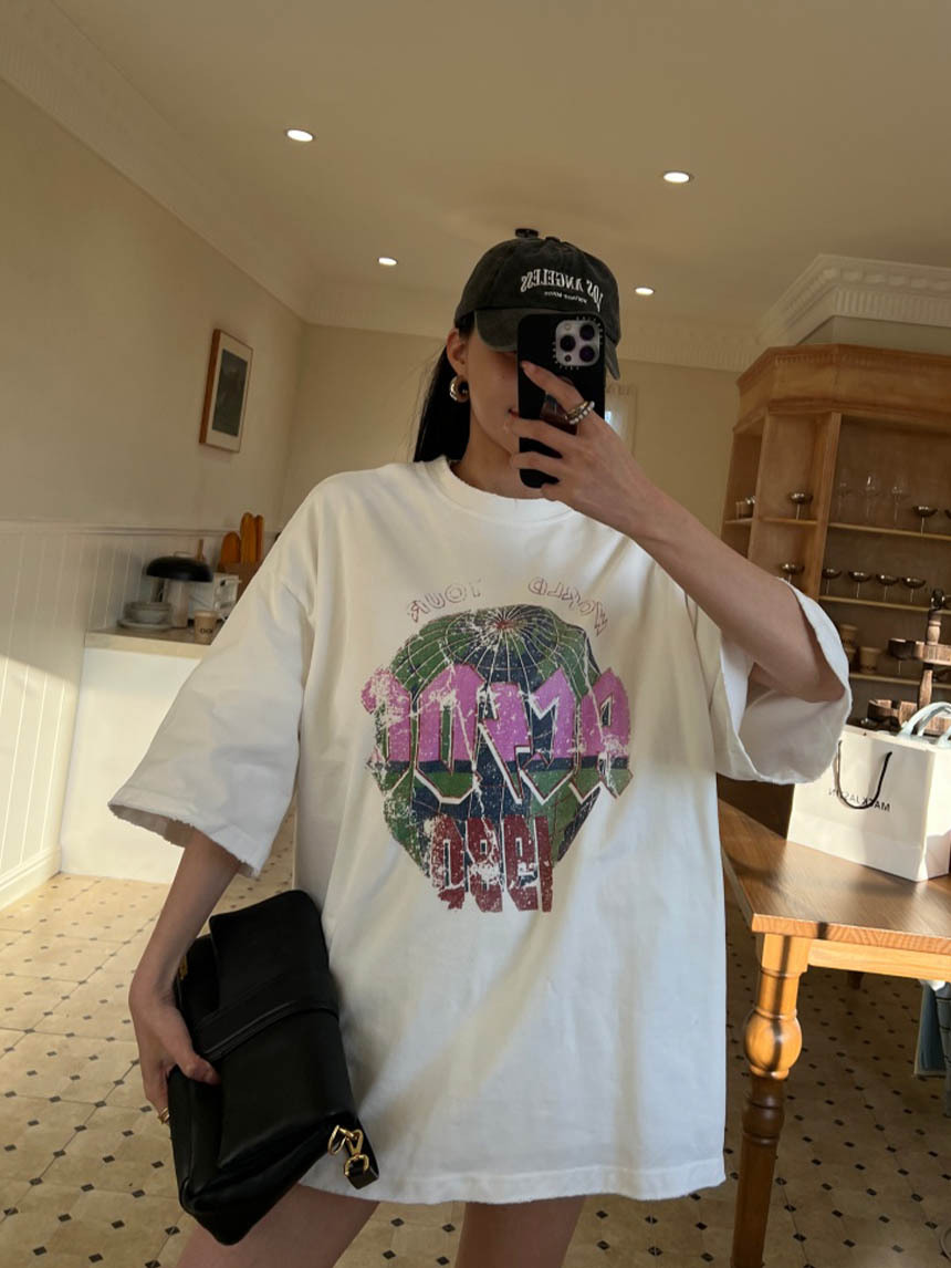 超高磅數地球男友T*3色