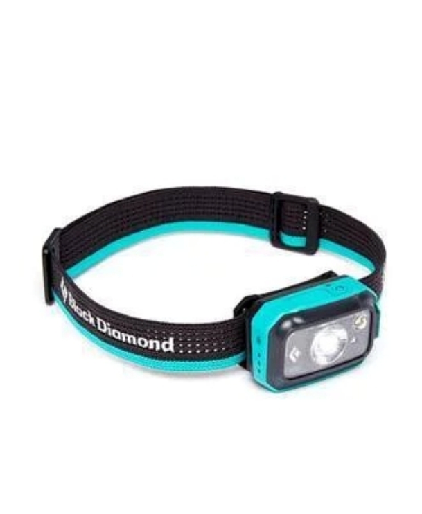 【Black Diamond】REVOLT 350 頭燈 /藍綠 620651