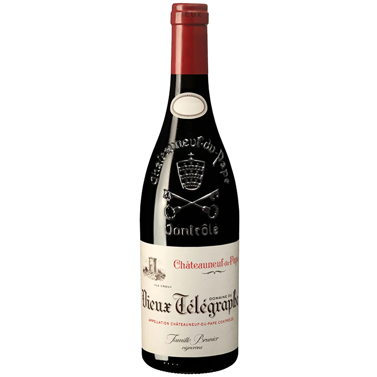 Vieux Telegraphe Chateauneuf-du-Pape 2017 (1.5L)