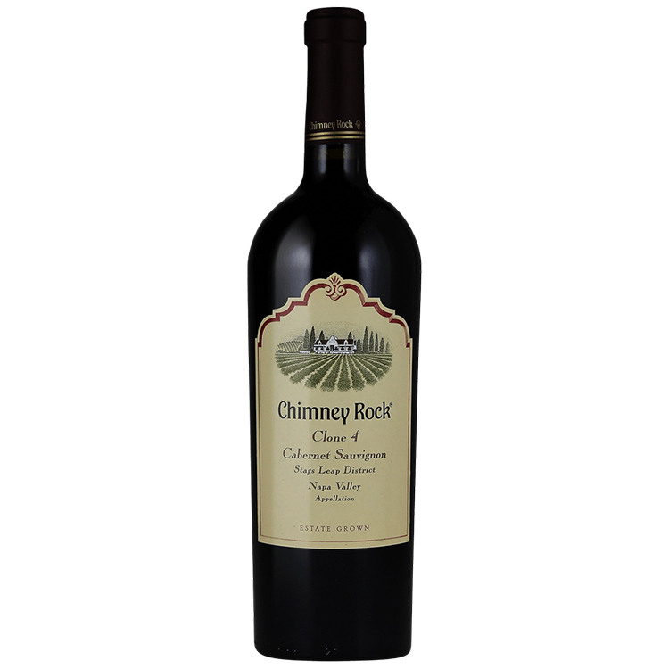 Chimney Rock Clone 4 Stag Leap Cabernet Sauvignon 2011