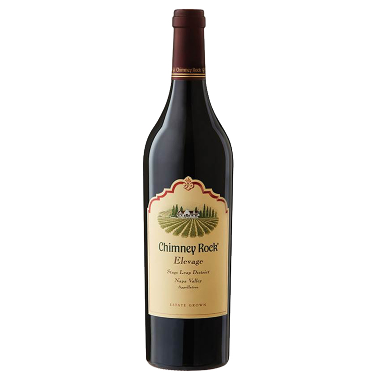 Chimney Rock Elevage Red 2002