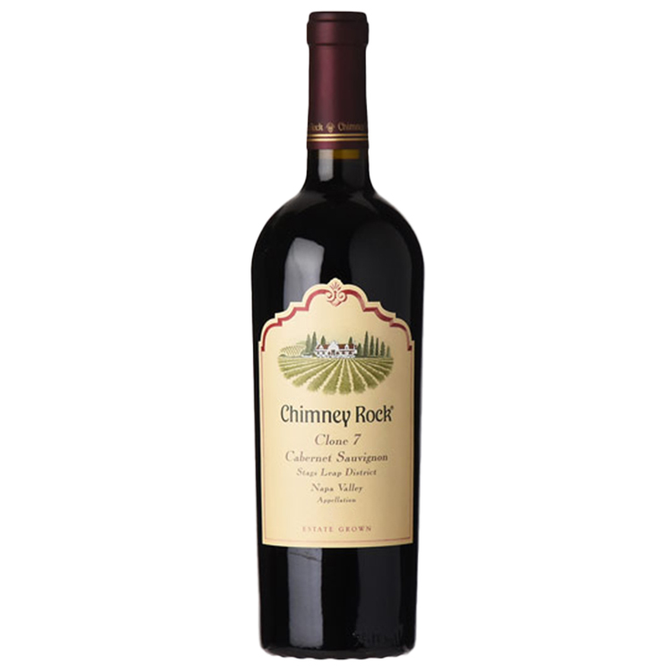 Chimney Rock Clone 7 Stag Leap Cabernet Sauvignon 2011