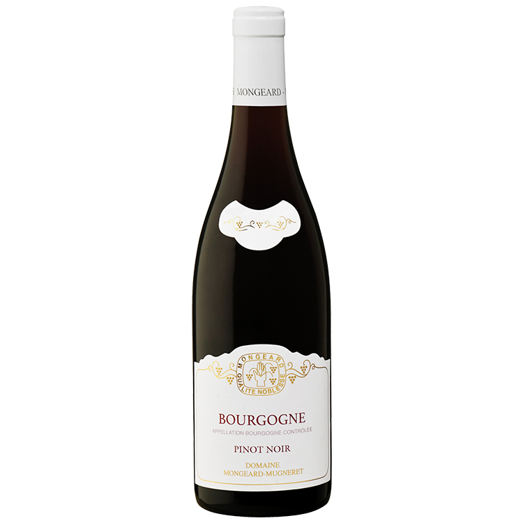 Mongeard Mugneret Bourgogne Rouge 2021