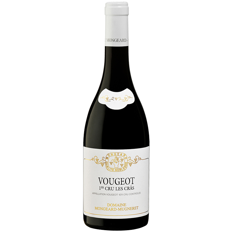 Mongeard Mugneret Vougeot 1er Cru Les Cras 2018