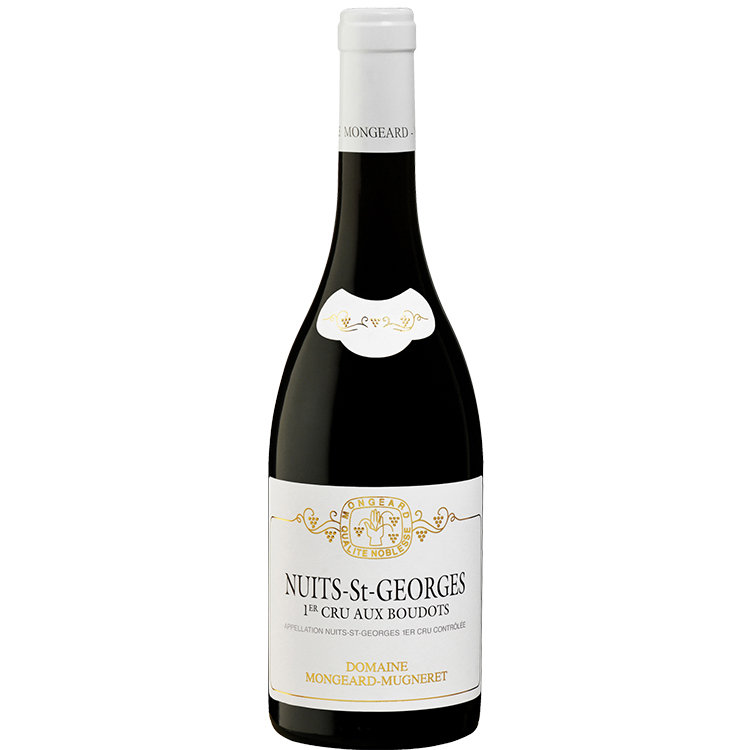 Mongeard Mugneret Nuit-St-George 1er Cru Les Boudots 2018