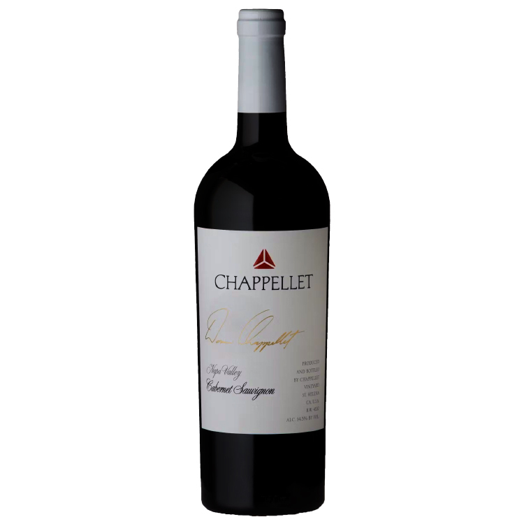 Chappellet Signature Cabernet Sauvignon 2019