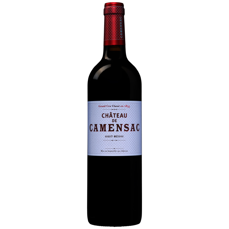 Chateau de Camensac 2018