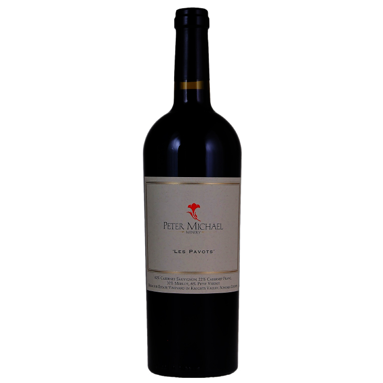 Peter Michael Pavots Red 1998