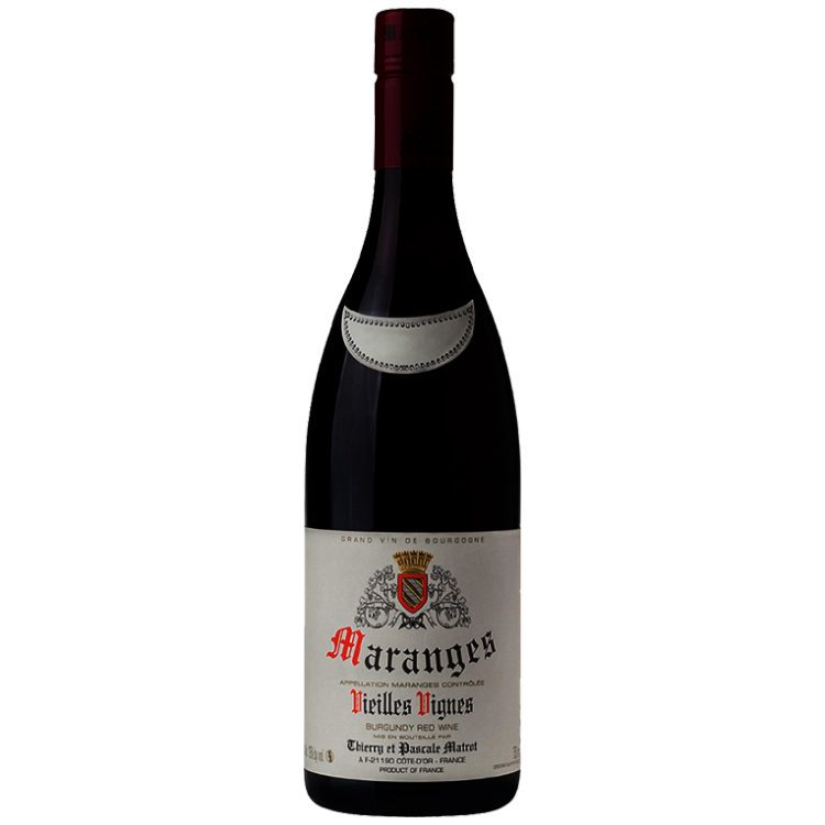 Domaine Matrot Maranges 1er Cru Les Vieilles Vignes 2022