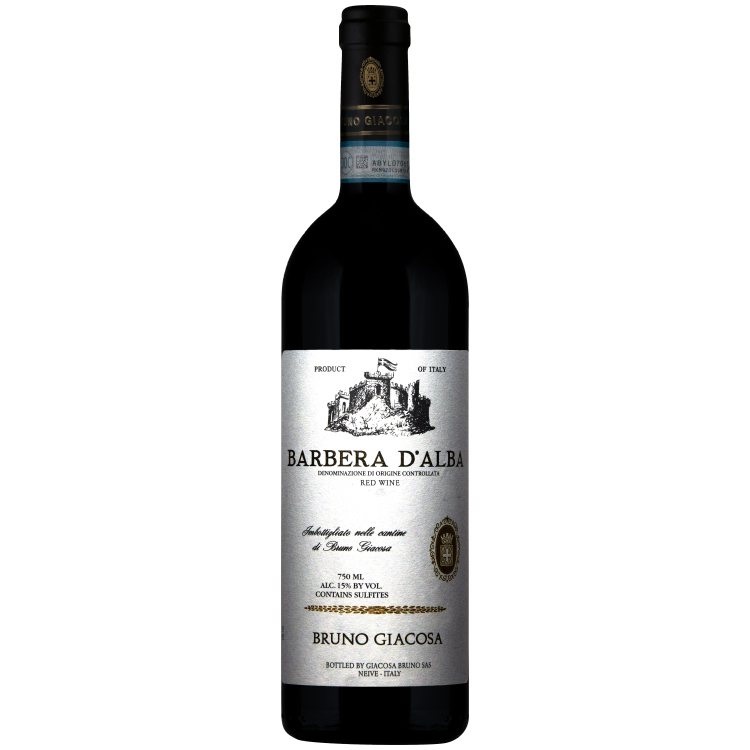 Bruno Giacosa Barbera d'Alba 2019