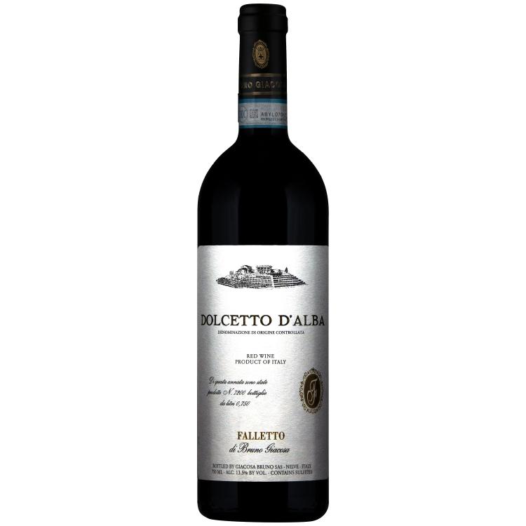 Bruno Giacosa Dolcetto d'Alba Falletto 2021