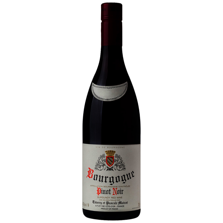 Domaine Matrot Bourgogne Rouge 2022