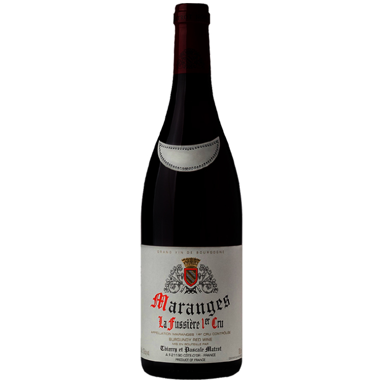 Domaine Matrot Maranges 1er Cru La Fussiere 2022