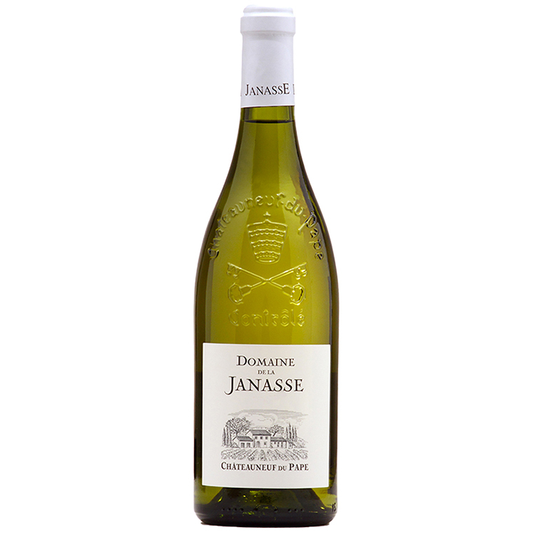 Domaine de la Janasse Chateauneuf-du-Pape Blanc 2019