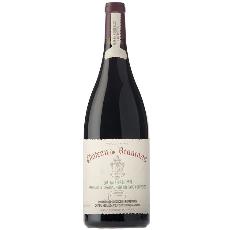 Chateau Beaucastel Chateauneuf du Pape 2020