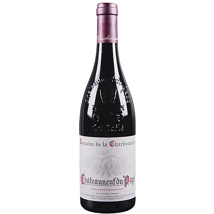 Domaine de la Charbonniere Chateauneuf-du-Pape Rouge 2013 (1.5L)