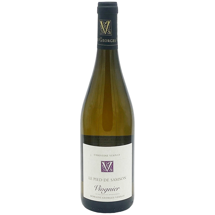 Georges Vernay Viognier Le Pied de Samson 2019