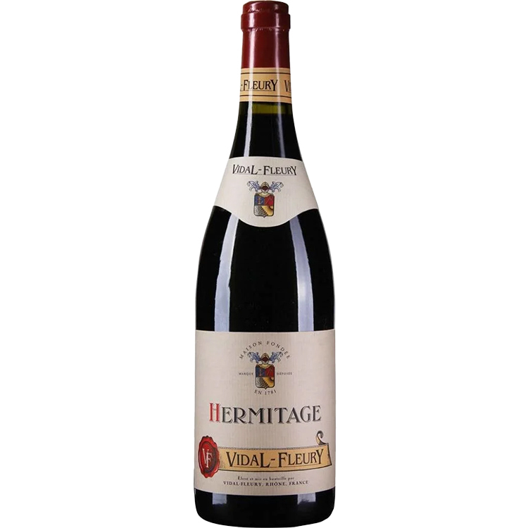 Vidal Fleury Hermitage Rouge 2020