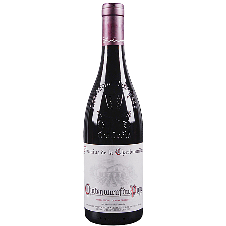 Domaine de la Charbonniere Chateauneuf-du-Pape Rouge 2019