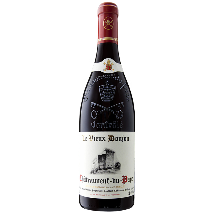 Le Vieux Donjon Chateauneuf-du-Pape 2018