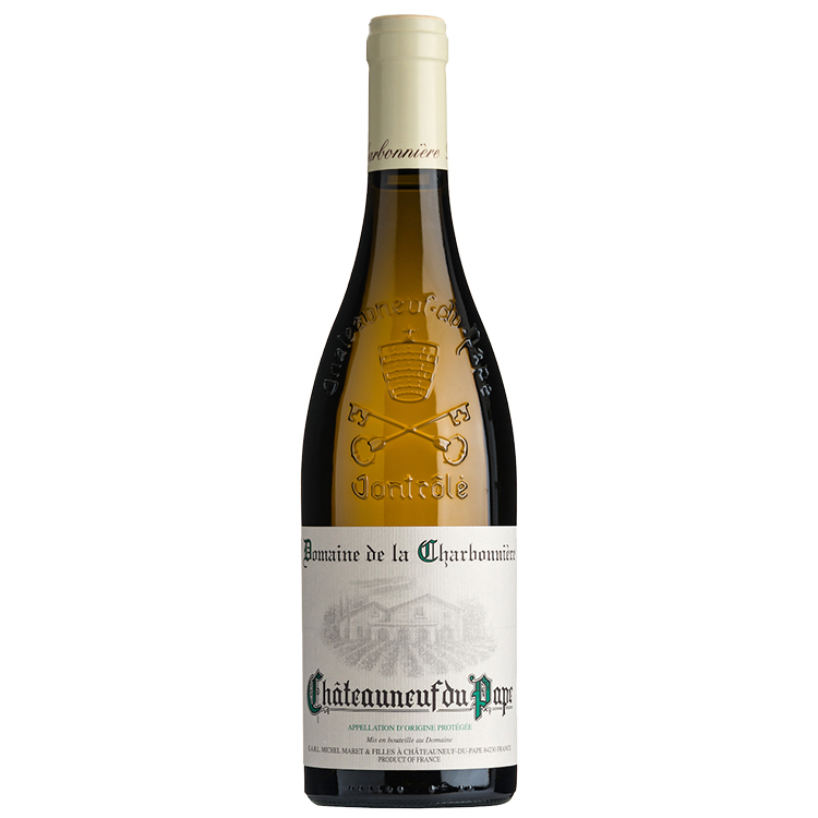 Domaine de la Charbonniere Chateauneuf-du-Pape Blanc 2022