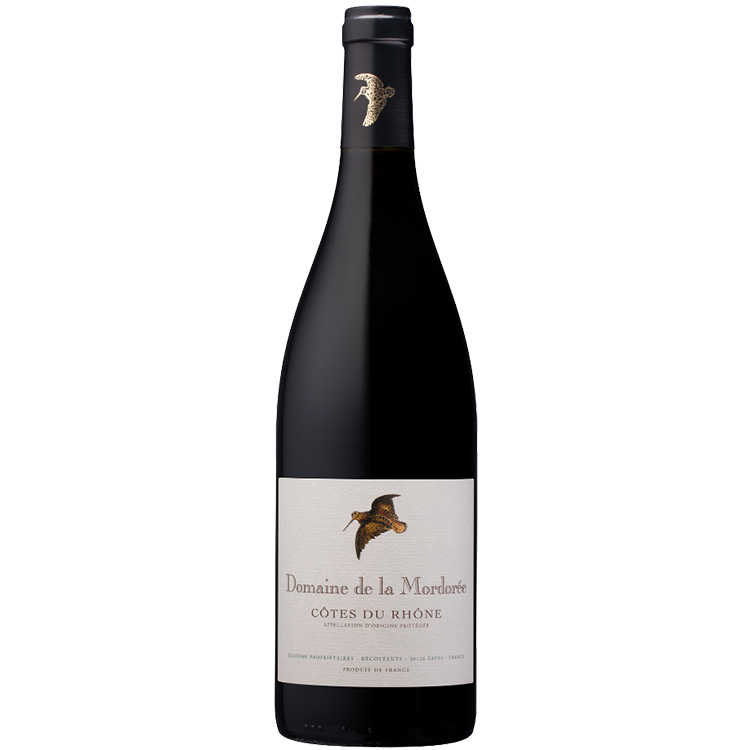 Domaine De La Mordoree Cote Du Rhone Rouge 2021