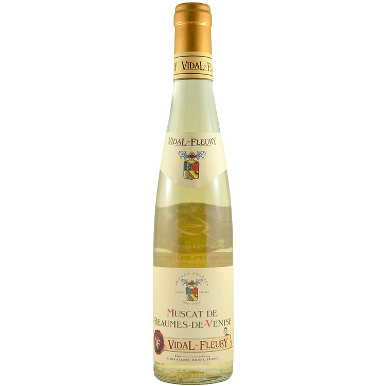 Vidal Fleury Muscat de Beaumes de Venise 2020 (375ml)
