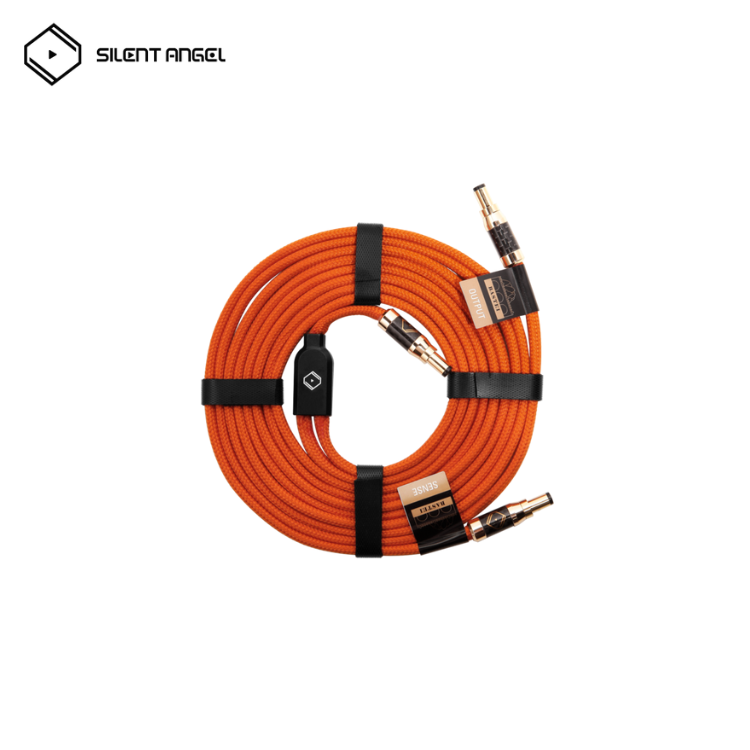 Silent Angel Bastei Upgrade Cable (For FX) 12V DC Plug 5.5x2.5mm
