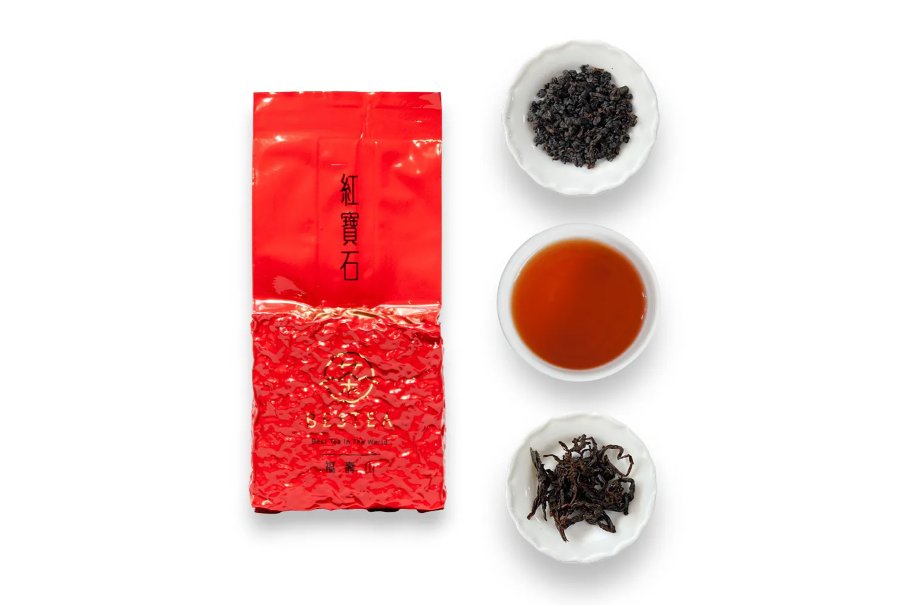 Benefits of Drinking Black Tea?  English + 中文