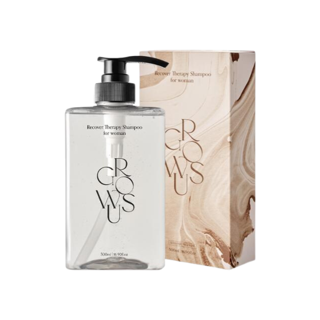 GROWUS 深海滋養強韌髮根洗髮精 (男士/女士)