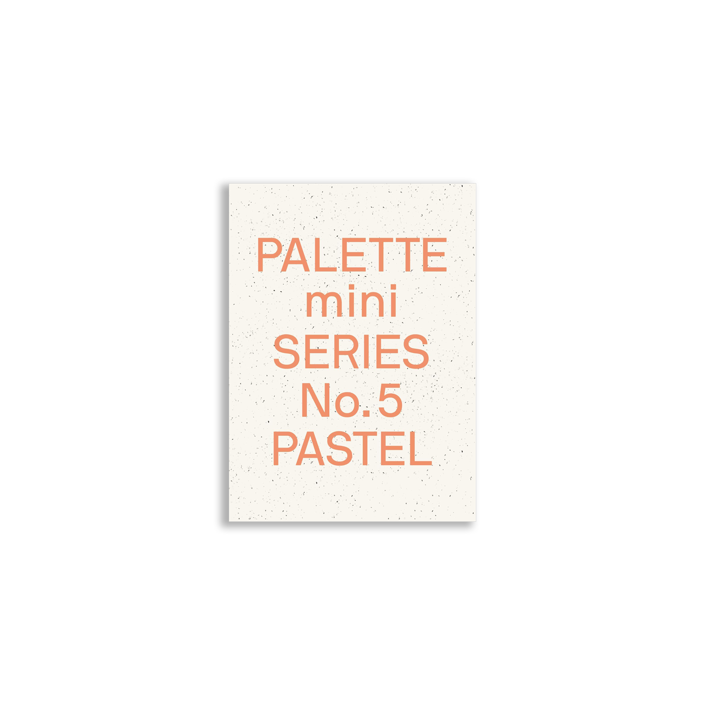 Palette Mini Series 05: Pastel