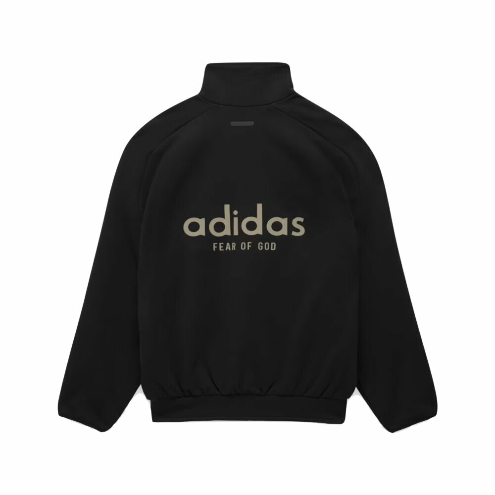 Adidas x Fear of God Athletics 運動夾克 黑 IS5319