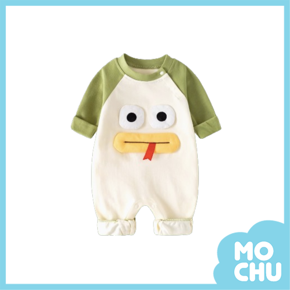 小青蛇長袖連身衣