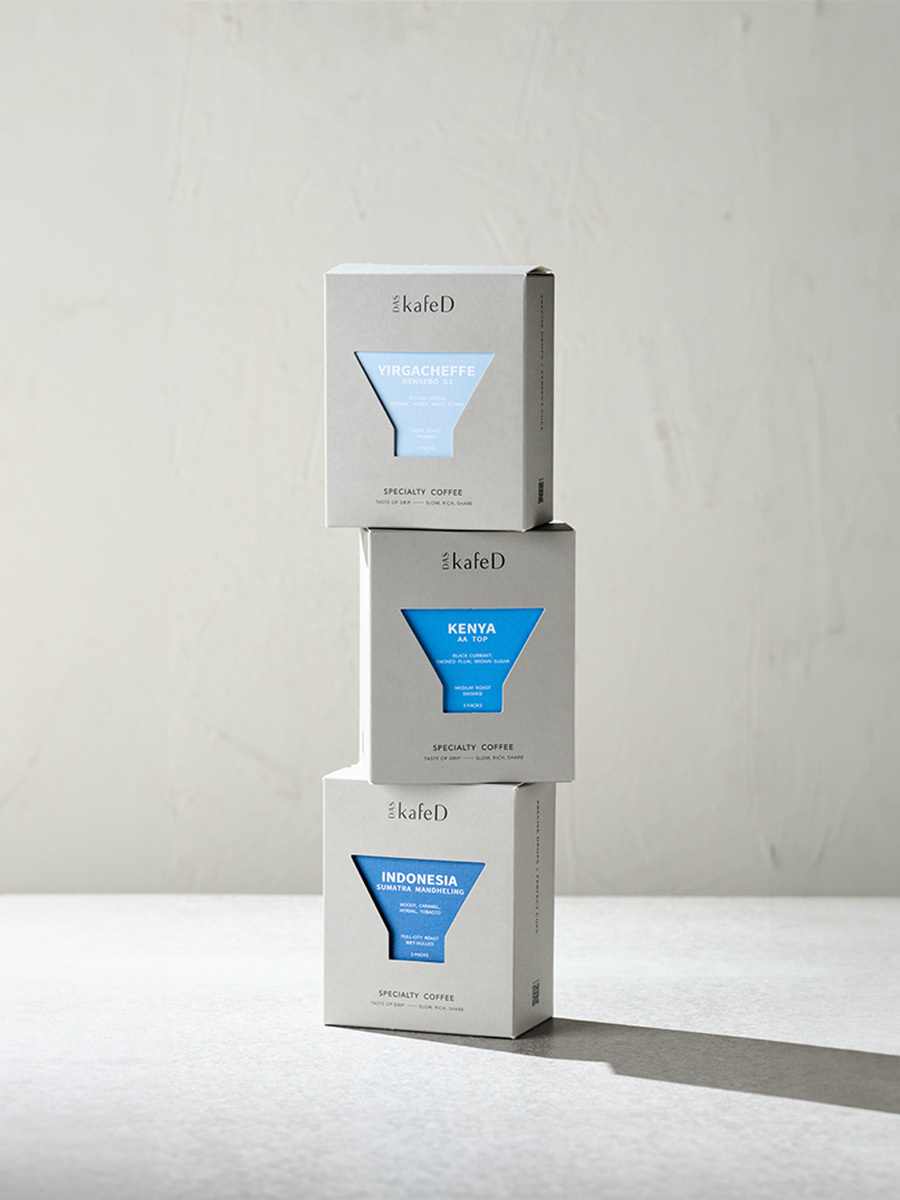 訂閱制免運-綜合濾掛20入 每月配送（六期）